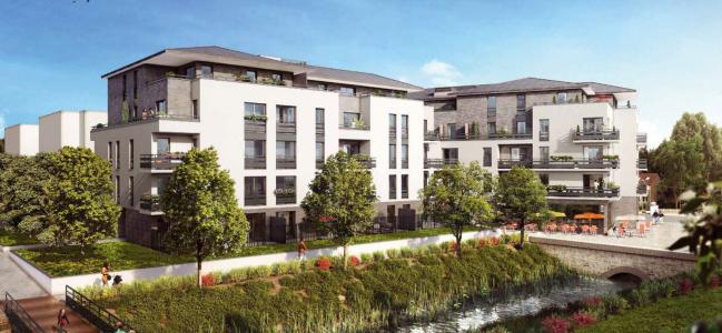 For rent Ennery PONTOISE 2 rooms 45 m2 Val d'Oise (95300) photo 4