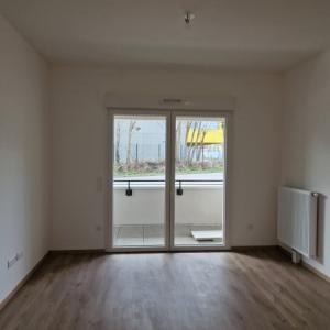 For rent Montigny-les-metz 2 rooms 38 m2 Moselle (57158) photo 2