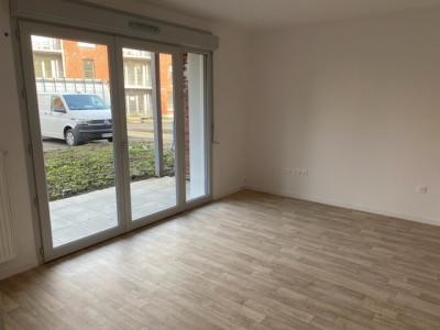 Louer Appartement 59 m2 Valenciennes