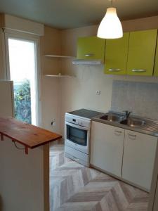 For rent Ecouen 2 rooms 46 m2 Val d'Oise (95440) photo 1