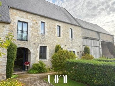 Acheter Maison 415 m2 Isigny-sur-mer