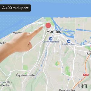 For sale Honfleur 7 rooms 264 m2 Calvados (14600) photo 4