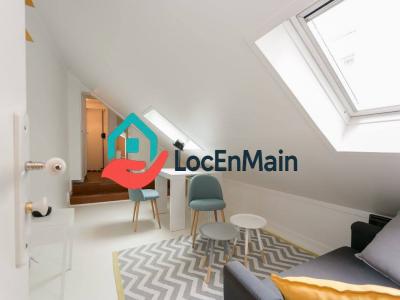 For rent Paris-9eme-arrondissement 2 rooms 27 m2 Paris (75009) photo 1