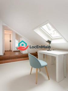 For rent Paris-9eme-arrondissement 2 rooms 27 m2 Paris (75009) photo 2