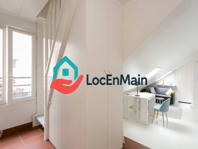 For rent Paris-9eme-arrondissement 2 rooms 27 m2 Paris (75009) photo 3