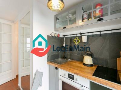 For rent Paris-9eme-arrondissement 2 rooms 27 m2 Paris (75009) photo 4