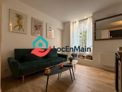 For rent Paris-18eme-arrondissement 1 room 28 m2 Paris (75018) photo 0