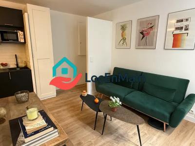 For rent Paris-18eme-arrondissement 1 room 28 m2 Paris (75018) photo 2