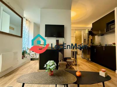 For rent Paris-18eme-arrondissement 1 room 28 m2 Paris (75018) photo 3