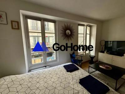 Louer Appartement 20 m2 Paris-2eme-arrondissement