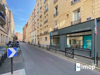 Annonce Vente Local commercial Clichy 92