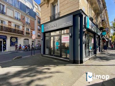 Acheter Local commercial 78 m2 Clichy