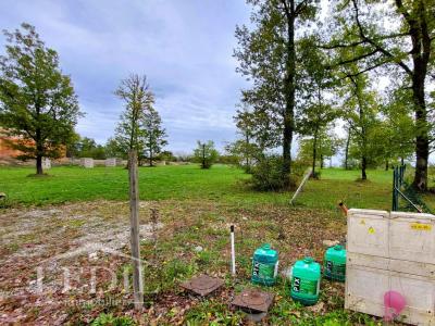 Annonce Vente Terrain Mauroux 46