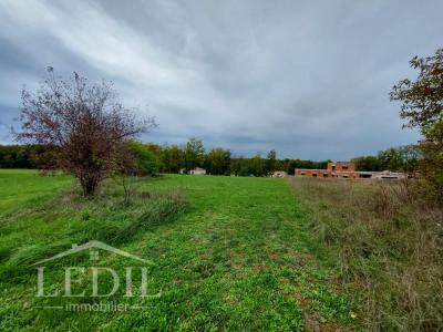 Acheter Terrain 3968 m2 Mauroux