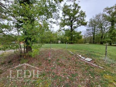 Acheter Terrain 2885 m2 Mauroux