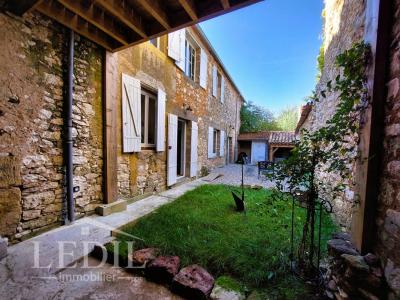 For sale Monpazier 4 rooms 124 m2 Dordogne (24540) photo 0