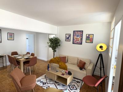 For rent Paris-15eme-arrondissement 6 rooms 20 m2 Paris (75015) photo 2