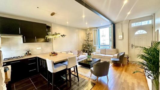 Acheter Maison 58 m2 Choisy-le-roi