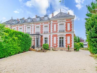 Acheter Appartement 125 m2 Soisy-sur-seine