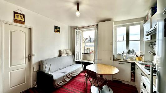 For sale Paris-18eme-arrondissement 2 rooms 29 m2 Paris (75018) photo 0