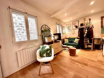 Acheter Appartement Paris-18eme-arrondissement 190000 euros