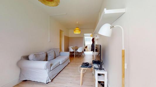 For rent Villeurbanne 5 rooms 96 m2 Rhone (69100) photo 1