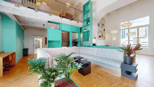 For rent Cergy 1 room 2120 m2 Val d'Oise (95000) photo 0