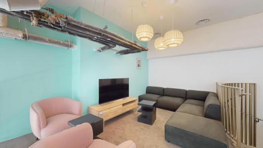 For rent Cergy 1 room 2120 m2 Val d'Oise (95000) photo 3