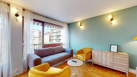 Louer Appartement 122 m2 Paris-13eme-arrondissement