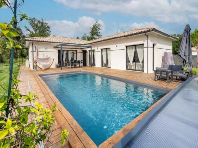 For sale Biganos 4 rooms 90 m2 Gironde (33380) photo 0