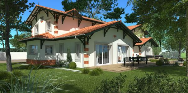 Annonce Vente 3 pices Maison Barp 33