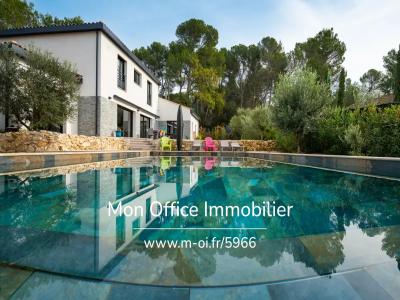 For sale Luynes 6 rooms 197 m2 Bouches du Rhone (13080) photo 0