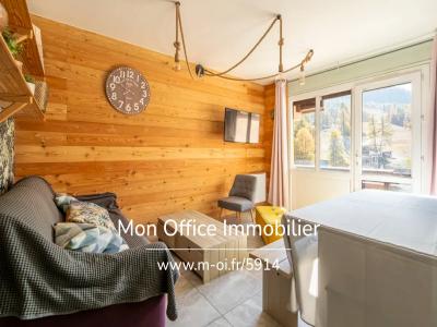 For sale Risoul 2 rooms 36 m2 Hautes alpes (05600) photo 0