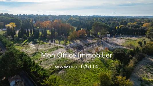 Annonce Vente Terrain Aix-en-provence 13