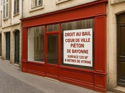 For sale CENTRE VILLE 120 m2 Pyrenees atlantiques (64100) photo 0