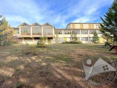 For sale PELOUSE VILLAGE 20 rooms 1238 m2 Lozere (48000) photo 0