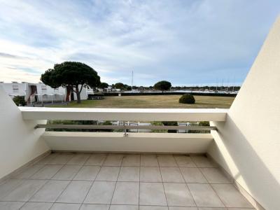 For sale PORT CAMARGUE PLAGE SUD 2 rooms 29 m2 Gard (30240) photo 2