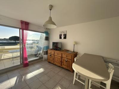 For sale PORT CAMARGUE PLAGE SUD 2 rooms 29 m2 Gard (30240) photo 3
