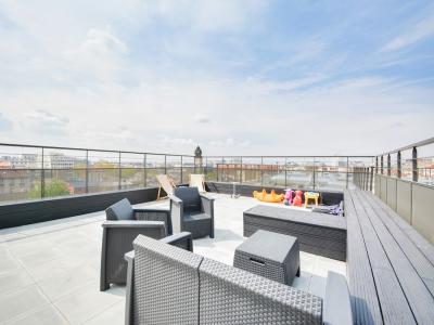 For sale Enghien-les-bains 4 rooms 99 m2 Val d'Oise (95880) photo 1