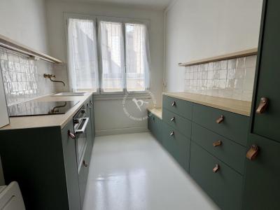 For rent Nantes 3 rooms 55 m2 Loire atlantique (44000) photo 2