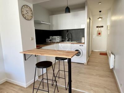 For rent Nantes 1 room 25 m2 Loire atlantique (44200) photo 1