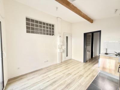 For rent Nantes 2 rooms 21 m2 Loire atlantique (44100) photo 1