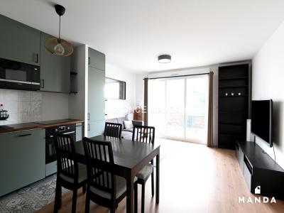 Louer Appartement 42 m2 Colombes