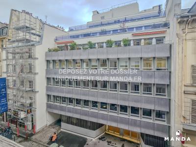 For rent Paris-9eme-arrondissement 3 rooms 39 m2 Paris (75009) photo 0