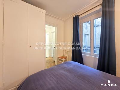 For rent Paris-9eme-arrondissement 3 rooms 39 m2 Paris (75009) photo 2