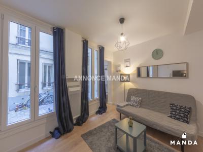 For rent Paris-9eme-arrondissement 1 room 20 m2 Paris (75009) photo 1