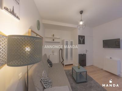 For rent Paris-9eme-arrondissement 1 room 20 m2 Paris (75009) photo 3