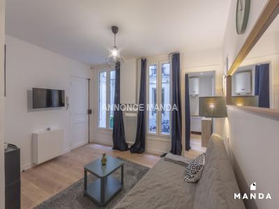 For rent Paris-9eme-arrondissement 1 room 20 m2 Paris (75009) photo 2
