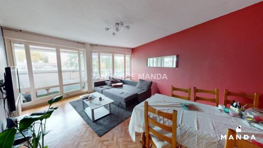 For rent Saint-herblain 4 rooms 11 m2 Loire atlantique (44800) photo 1