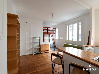 For rent Paris-11eme-arrondissement 1 room 27 m2 Paris (75011) photo 0